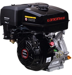 Двигатель бензиновый Loncin G390FE D25/Engine Loncin G390FE D25 - фото 86577