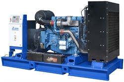 Дизельный генератор Baudouin 320 кВт TBd 440 MC генератор Mecc Alte - фото 86658