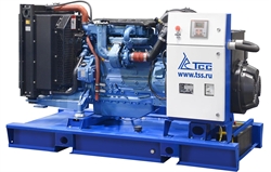 Дизельный генератор Baudouin 60 кВт TBd 88TS - фото 86674