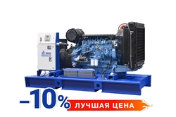 Дизельный генератор Baudouin 100 кВт TBd 140 TS - фото 86678