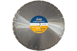Алмазный диск ТСС-450 асфальт/бетон (Standart) - фото 86910