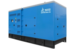 Дизельный генератор TDo 420TS ST - фото 86918