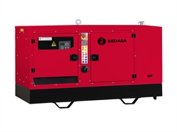 Дизельный генератор KEDASA GP44 Baudouin - фото 89121