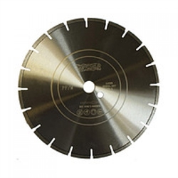 Алмазный диск по бетону 350 мм 14" - фото 92225