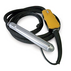 Высокочастотный глубинный вибратор OLI EWO65C (кабель 10 метров) - фото 92845