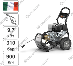 Мойка Comet FDX Blade XL 13.15 15/310 G Honda GX390 EWD-K - фото 96868