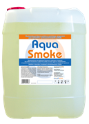 Сильнощелочное  пенное моющее средство Aqua Smoke 10л