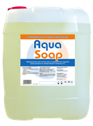 Жидкое мыло для рук Aqua Soap 5л