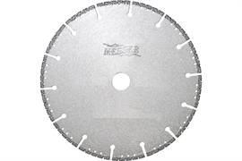 Диск алмазный по металлу F/M (409х25.4 мм) MESSER 01-61-400