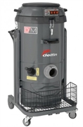 Промышленный пылесос DELFIN DM 3 SGA EL Промышленный пылесос DELFIN DM 3 SGA EL