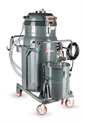 Промышленный пылесос DELFIN TECNOIL 200 IF 3M Промышленный пылесос DELFIN TECNOIL 200 IF 3M