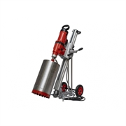 Комплект для алмазного сверления VOLL INDUSTRIAL V-Kit 400 Pro