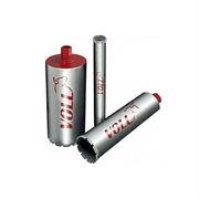 Алмазная коронка VOLL СТАНДАРТ D72 Ar 1 1/4", L 450