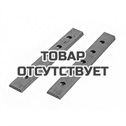 Комплект ножей Voll для торцевателя V-Weld ME160; G160