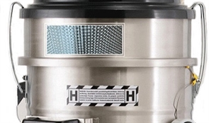 Установочный комплект H-фильтра O 500 мм - DG70 EXP, DG100, DG150