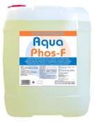 Кислотное моющее пенное средство на основе ортофосфорной кислоты AquaPhos-F 10 л