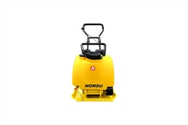 Виброплита NORSU колесный комплект, бак для воды RF-90TL