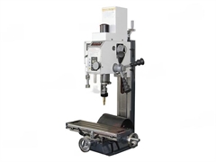 Настольный фрезерный станок FABTEC BF 16 Vario