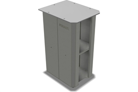 Тумба Т-40 для станков весом до 40 кг Ferrox 52798