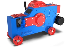 Станок для резки арматуры VEKTOR GQ32 2609