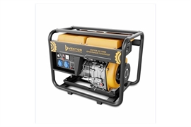 Дизельный генератор VEKTOR dg-5000 4839