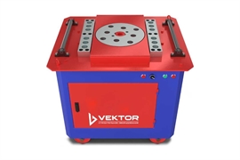 Станок для гибки арматуры VEKTOR GW40(M) с доводчиком 7906