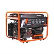 Генератор бензиновый PATRIOT SRGE 6500 E