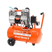 Компрессор поршневой безмасляный PATRIOT WO 24-220