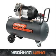 Компрессор поршневой масляный PATRIOT Professional 100-400