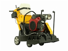 Фрезеровщик бетона многодисковый резчик Сплитстоун MCS-1224  Loncin LC2V78FD