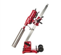 Алмазная сверлильная установка Voll  V-Drill 255N с наклонной стойкой