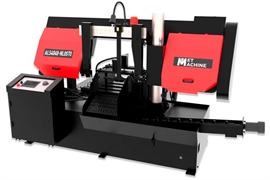 Автоматический ленточнопильный станок MetMachine ALS4040-NL0ST0