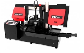 Автоматический ленточнопильный станок MetMachine ALS5550-NL0ST0