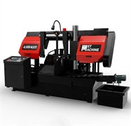Автоматический ленточнопильный станок MetMachine ALS3032-NL0ST0