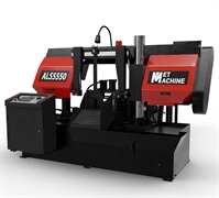 Автоматический ленточнопильный станок MetMachine ALS5550