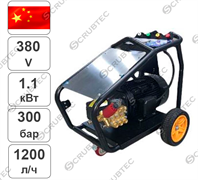 Аппарат сверхвысокого давления TOR ZM-3020
