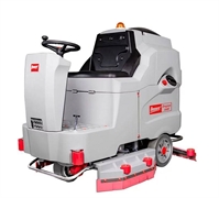 Аккумуляторная поломоечная машина с местом оператора Bennett Dragoon D200-100d Pro (с литиевым АКБ 210 а/ч)