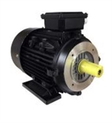 Мотор H112 HP 7.5 4P MA AC KW 5,5 4P (внешний вал)                                 (межосевое расстояние 130мм)