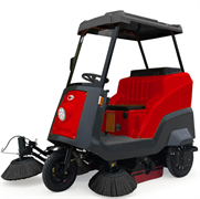 Электрическая подметально-уборочная машина VOSTOK С170