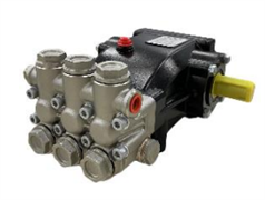 Помпа высокого давления Hawk NMT 1520RN (межосевое расстояние 87мм)