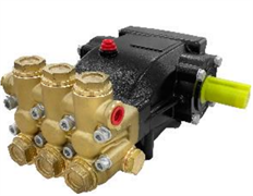 Помпа высокого давления Hawk NMT 1520R   (межосевое расстояние 87мм)