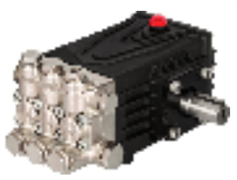 Помпа высокого давления SJF1807Q-ST (межосевое расстояние 75мм)