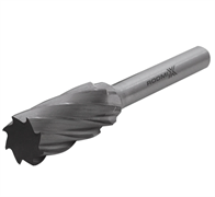 Борфреза цилиндрическая A 12х25 M06 насечка по алюминию