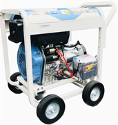 Дизельный генератор GROST DG9000CXE-3 (220/380В)