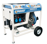 Дизельный генератор GROST DG8500CXE (220В)