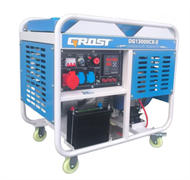 Дизельный генератор GROST DG13000CXE-3 (220/380В)