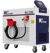 Аппарат ручной лазерной очистки MetMachine MLC-2000