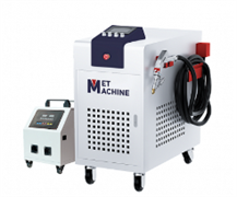 Аппарат ручной лазерной сварки MetMachine MLW-1500