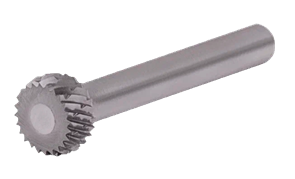 Борфреза дисковая T 16х05 M06 двойная насечка