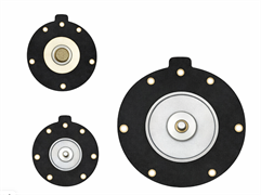 Мембрана клапана DMF-Z-102S (диафрагма)